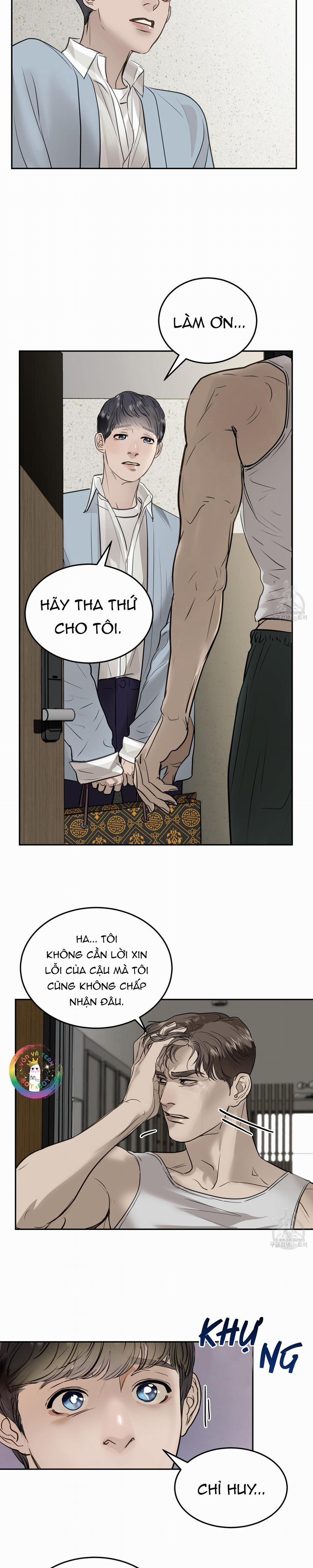 [Drop] Người Lạ Trong Gương 4 trang 15