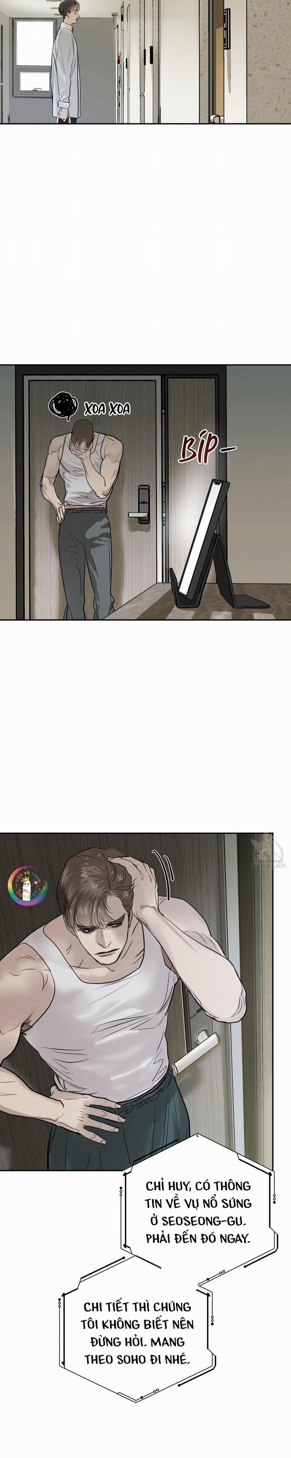 [Drop] Người Lạ Trong Gương 4 trang 18