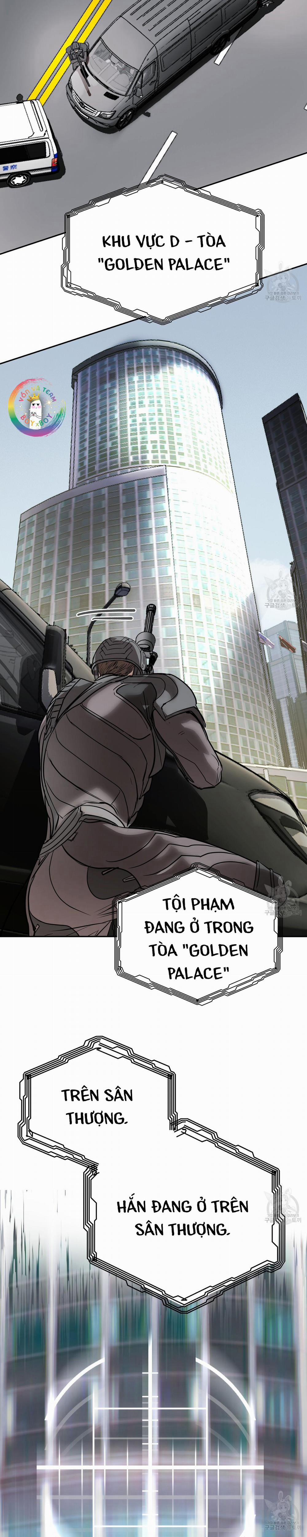 [Drop] Người Lạ Trong Gương 4 trang 23