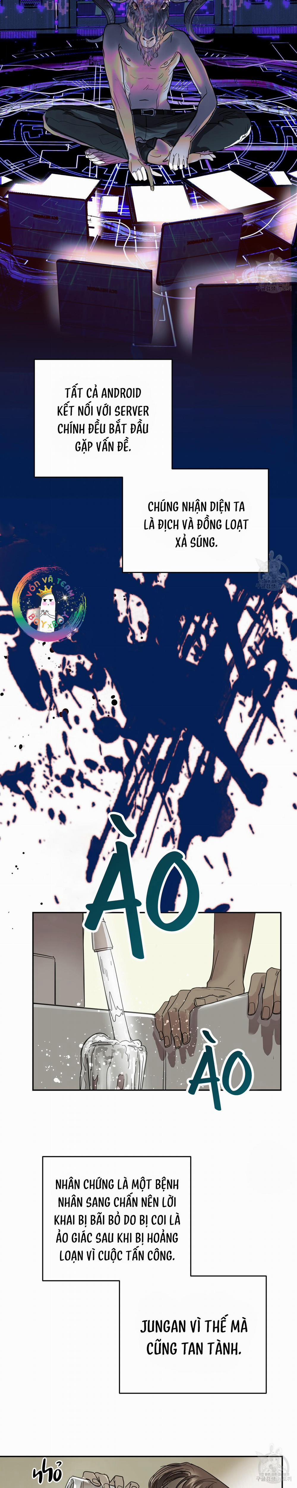 [Drop] Người Lạ Trong Gương 4 trang 9