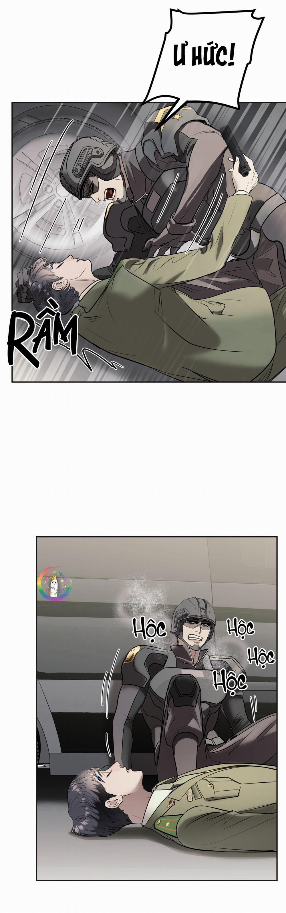 [Drop] Người Lạ Trong Gương 5 trang 13