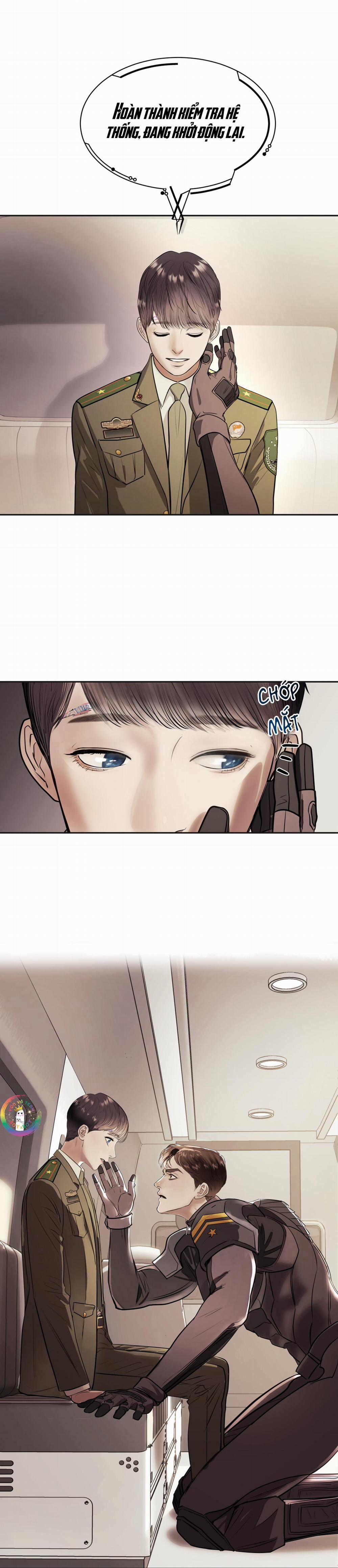 [Drop] Người Lạ Trong Gương 5 trang 18