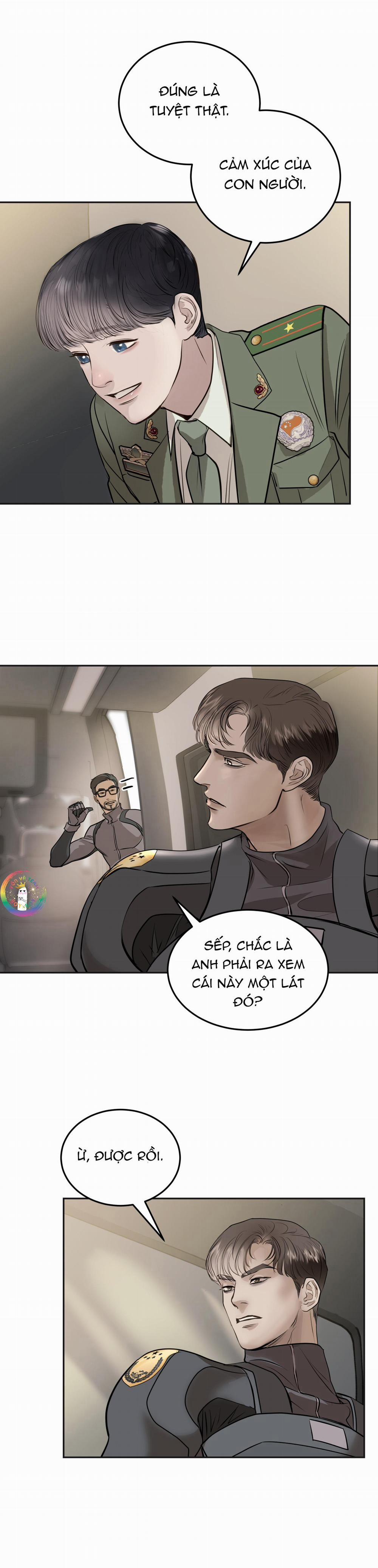 [Drop] Người Lạ Trong Gương 5 trang 23