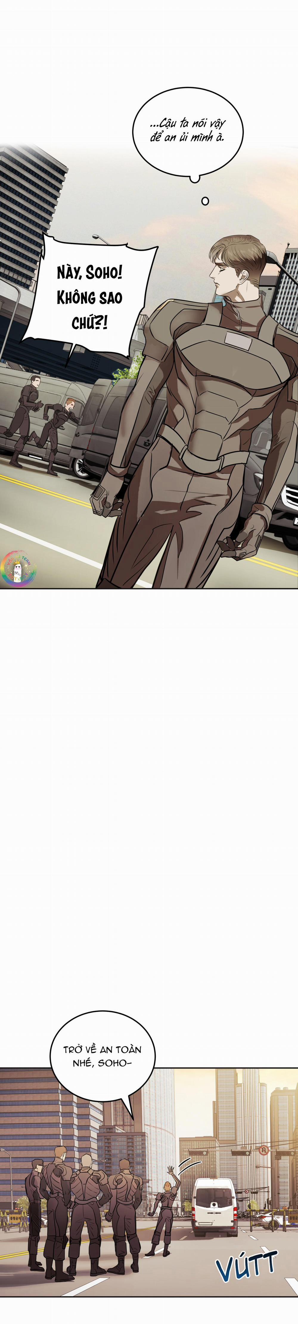 [Drop] Người Lạ Trong Gương 5 trang 24