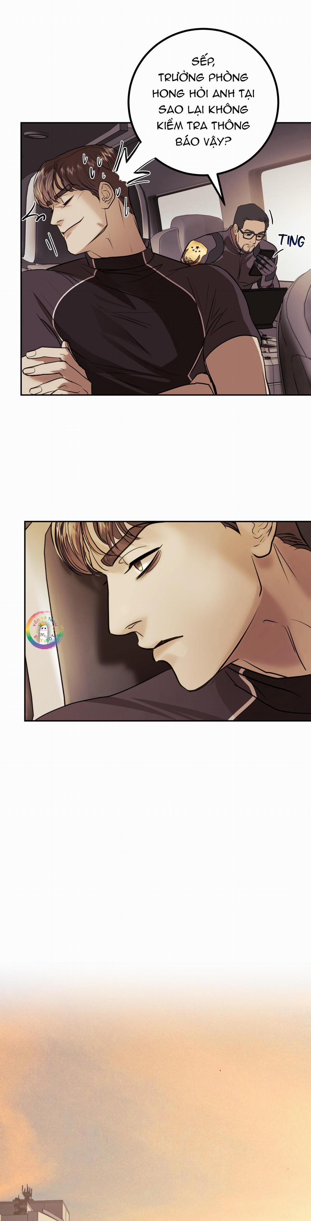 [Drop] Người Lạ Trong Gương 5 trang 26