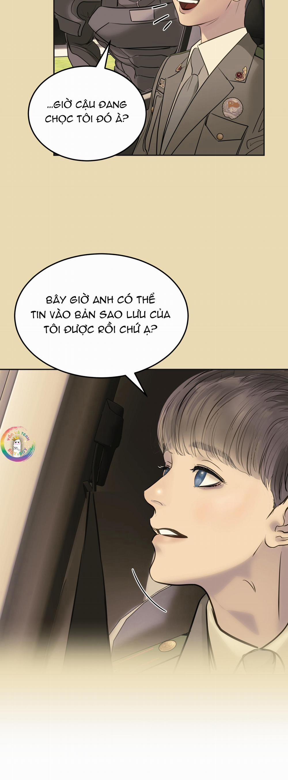 [Drop] Người Lạ Trong Gương 5 trang 28