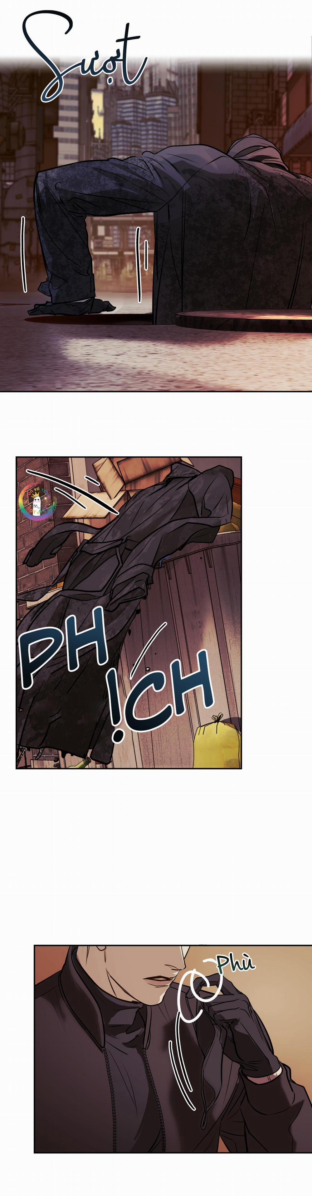 [Drop] Người Lạ Trong Gương 5 trang 31