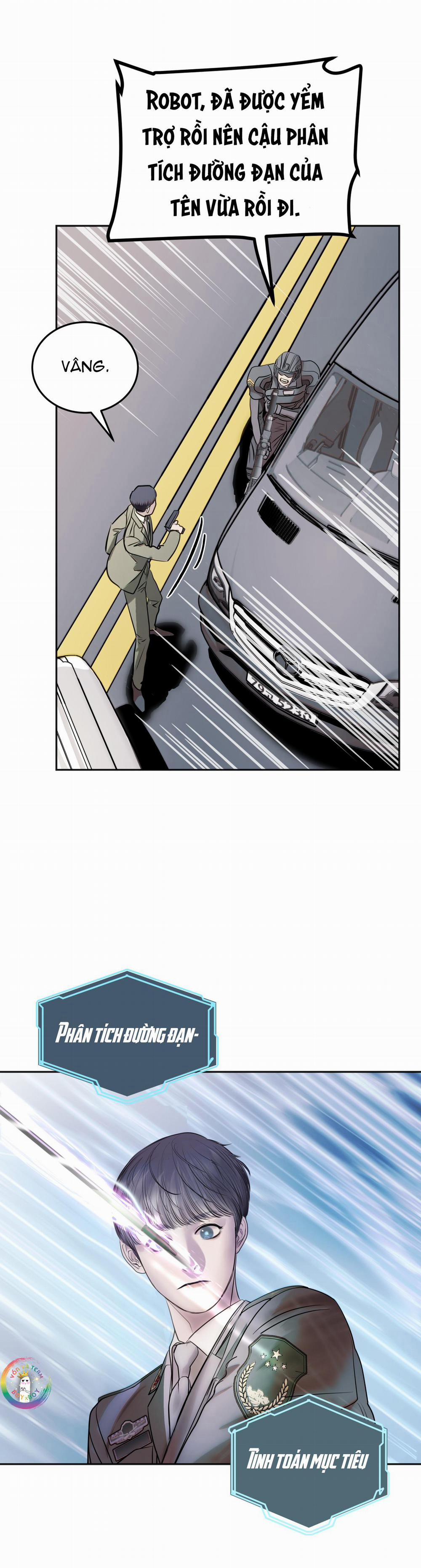 [Drop] Người Lạ Trong Gương 5 trang 8