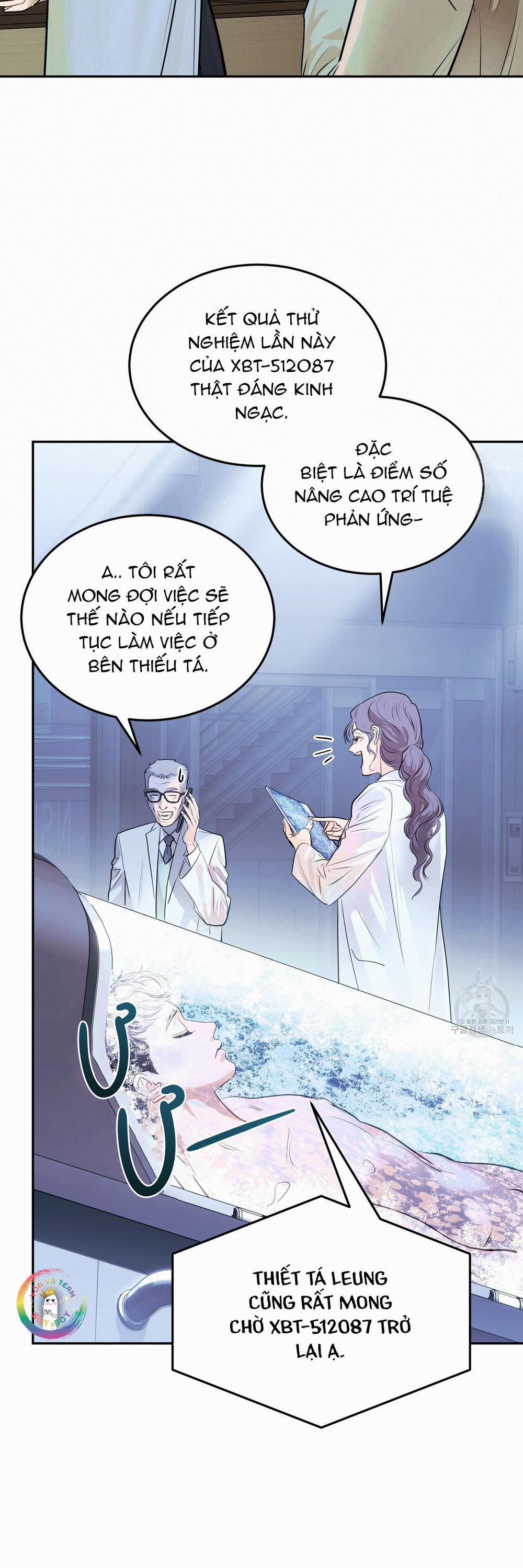 [Drop] Người Lạ Trong Gương 6 trang 17