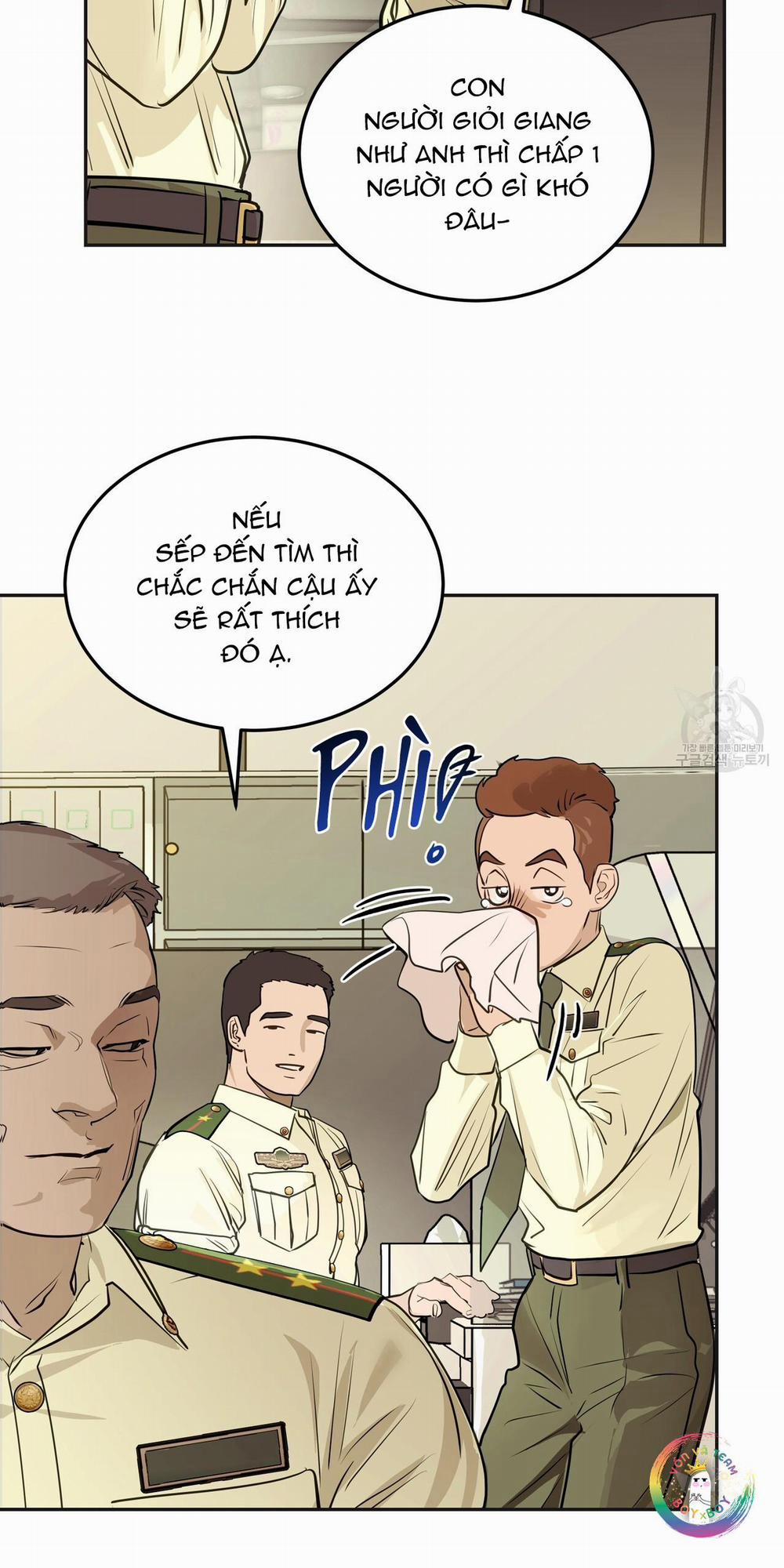 [Drop] Người Lạ Trong Gương 6 trang 28