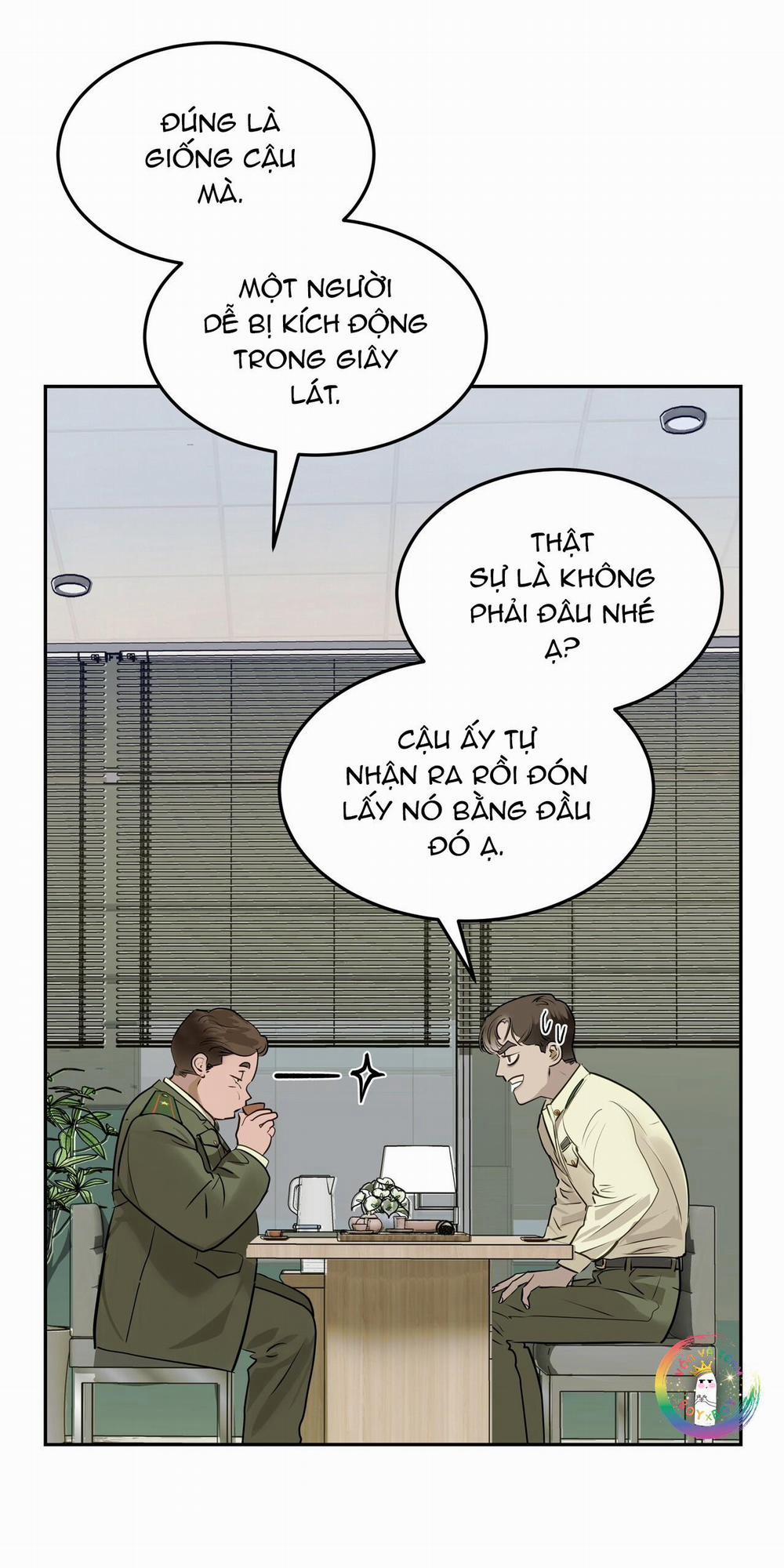 [Drop] Người Lạ Trong Gương 6 trang 5