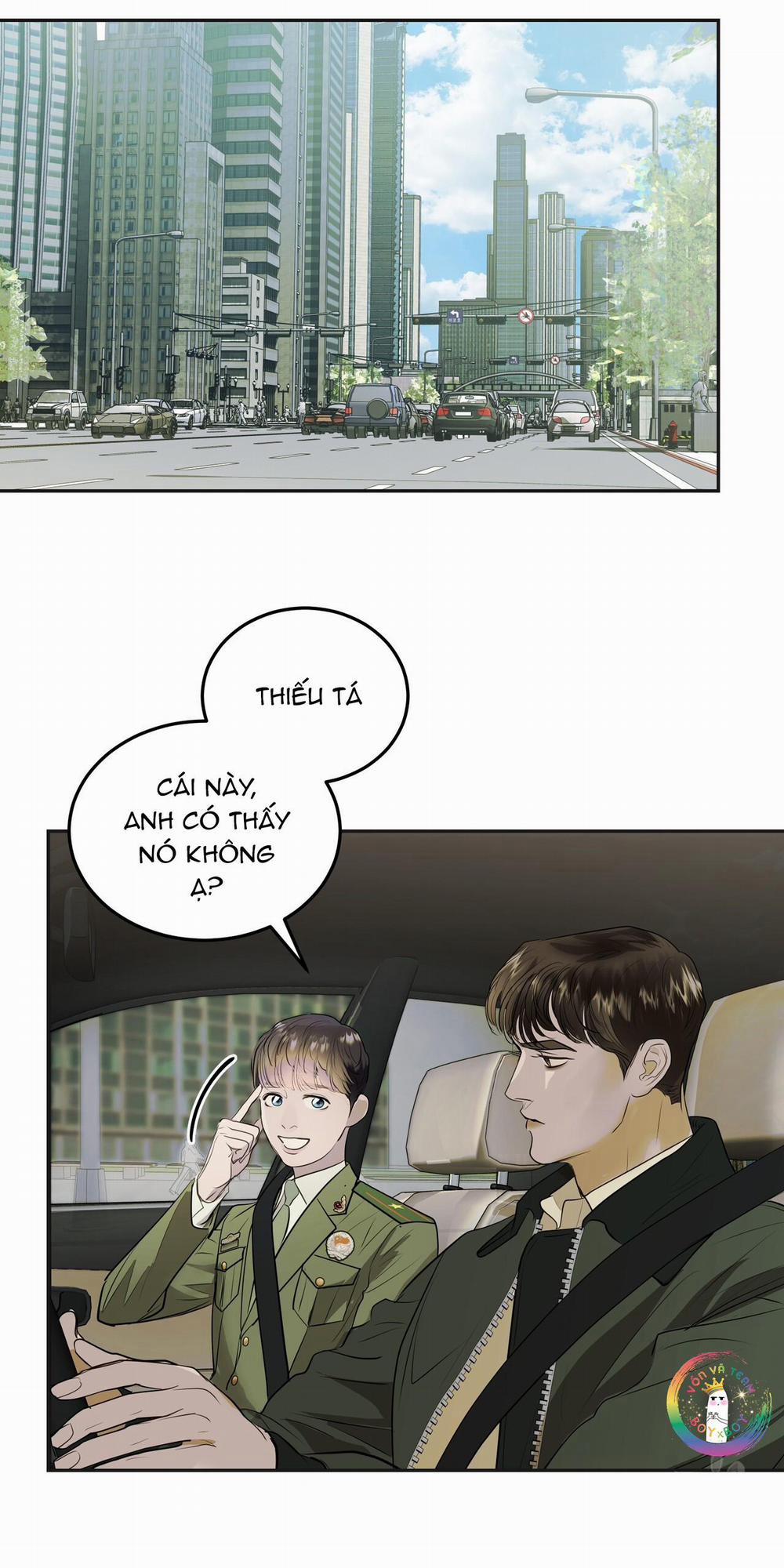 [Drop] Người Lạ Trong Gương 6 trang 81