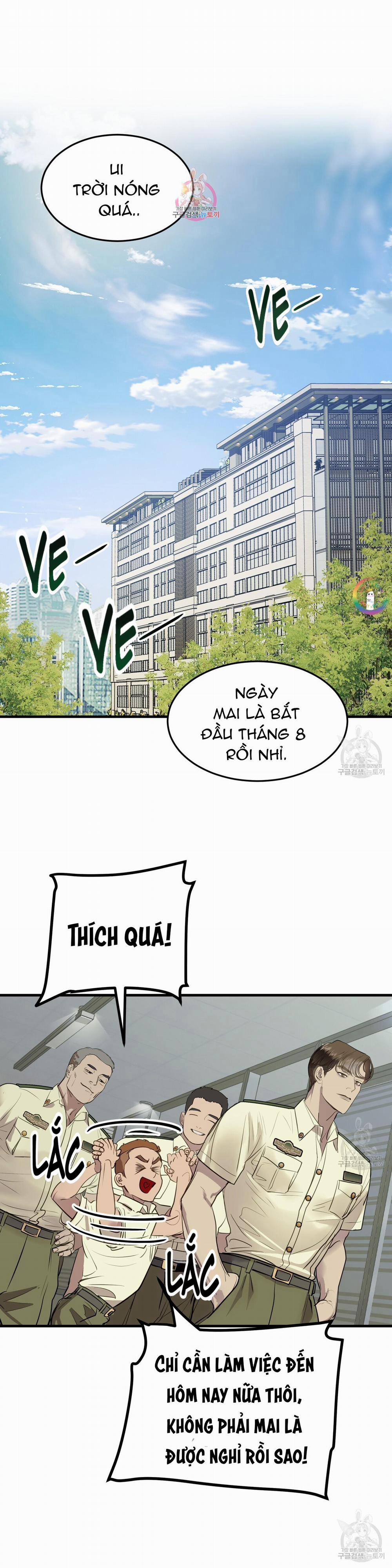 [Drop] Người Lạ Trong Gương 7 trang 1