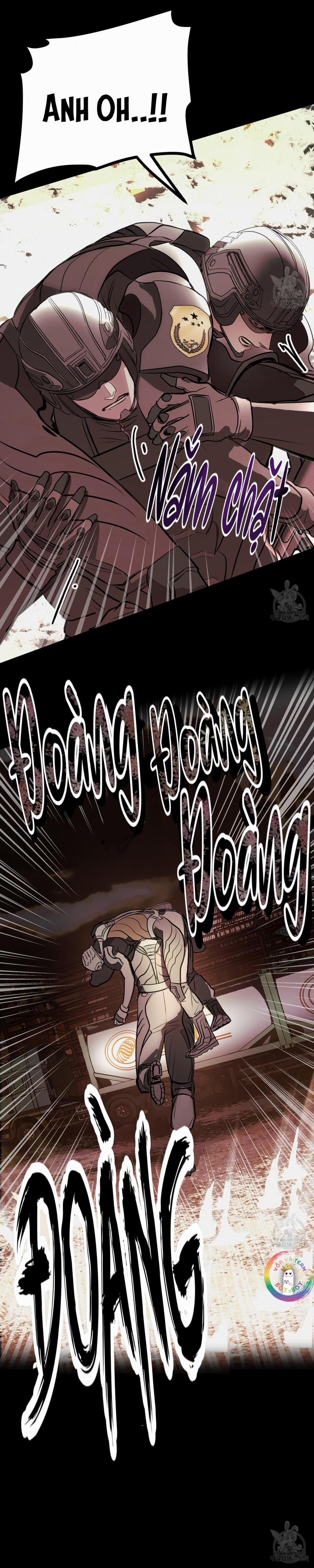 [Drop] Người Lạ Trong Gương 7 trang 10