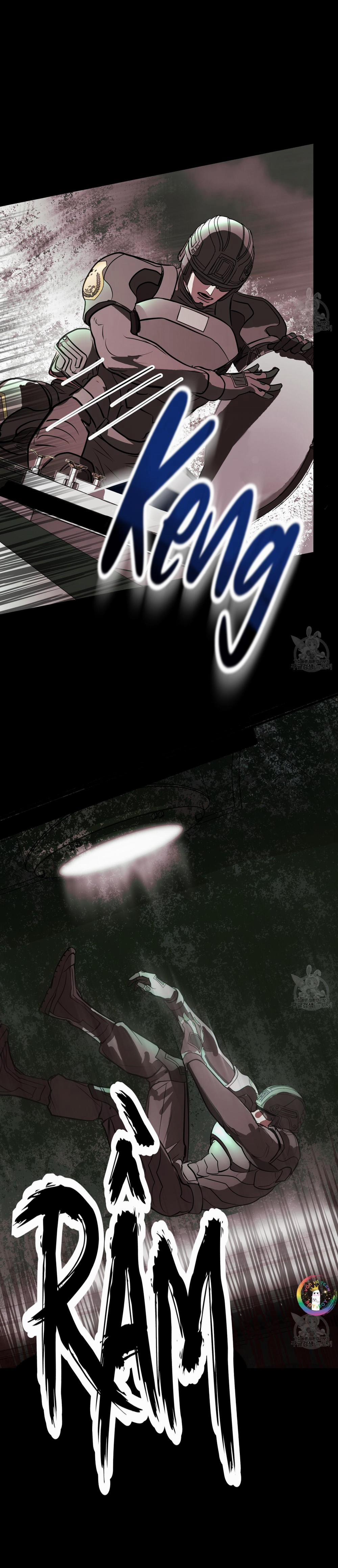 [Drop] Người Lạ Trong Gương 7 trang 11