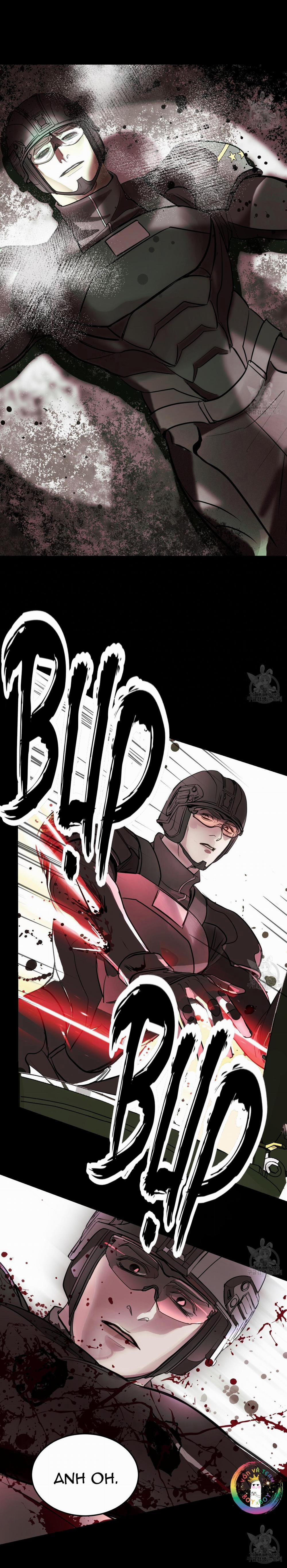 [Drop] Người Lạ Trong Gương 7 trang 12