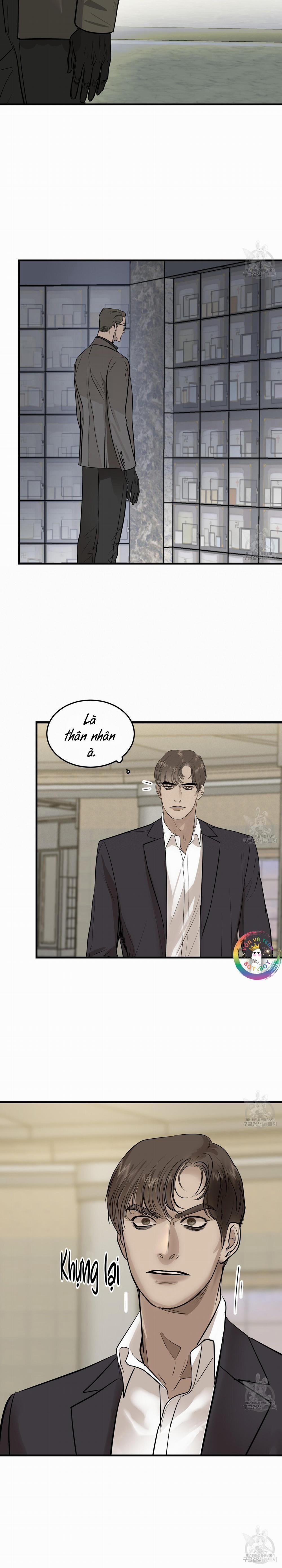 [Drop] Người Lạ Trong Gương 7 trang 16