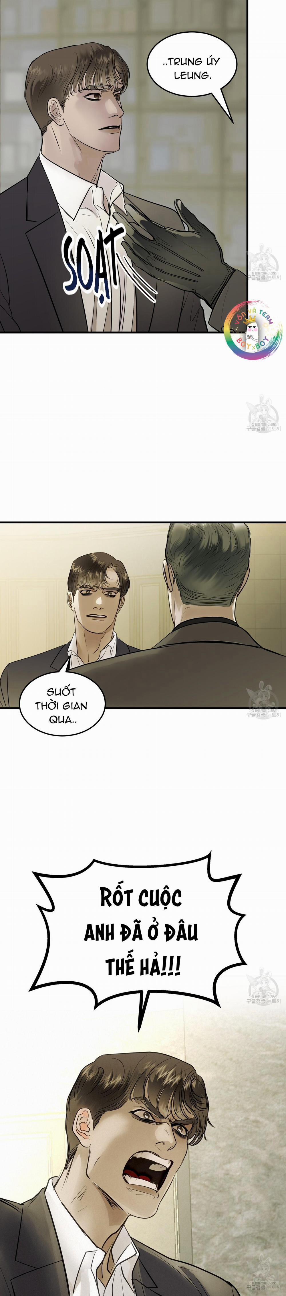 [Drop] Người Lạ Trong Gương 7 trang 20