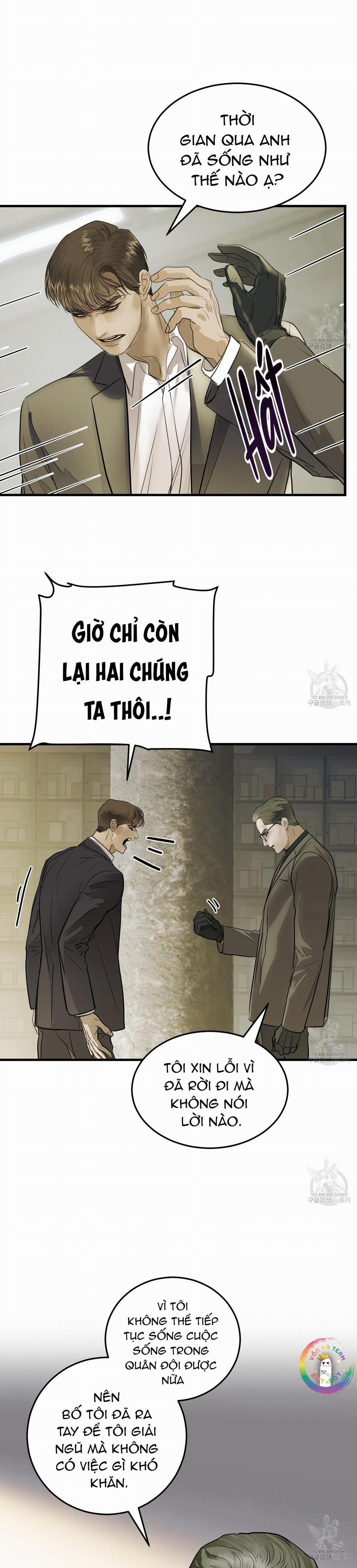 [Drop] Người Lạ Trong Gương 7 trang 22