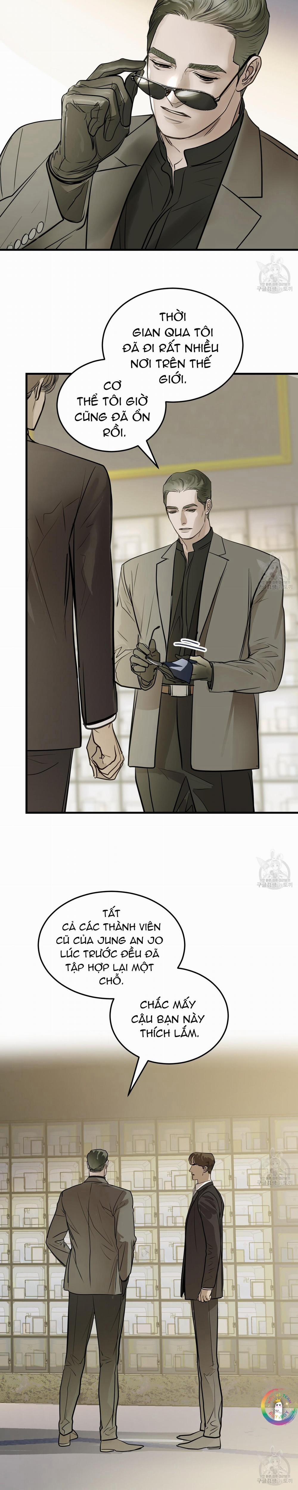 [Drop] Người Lạ Trong Gương 7 trang 23