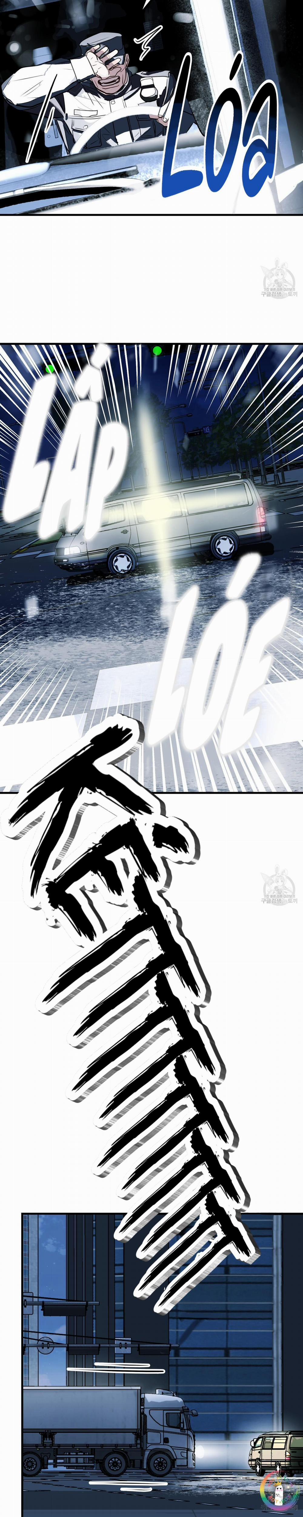 [Drop] Người Lạ Trong Gương 7 trang 30