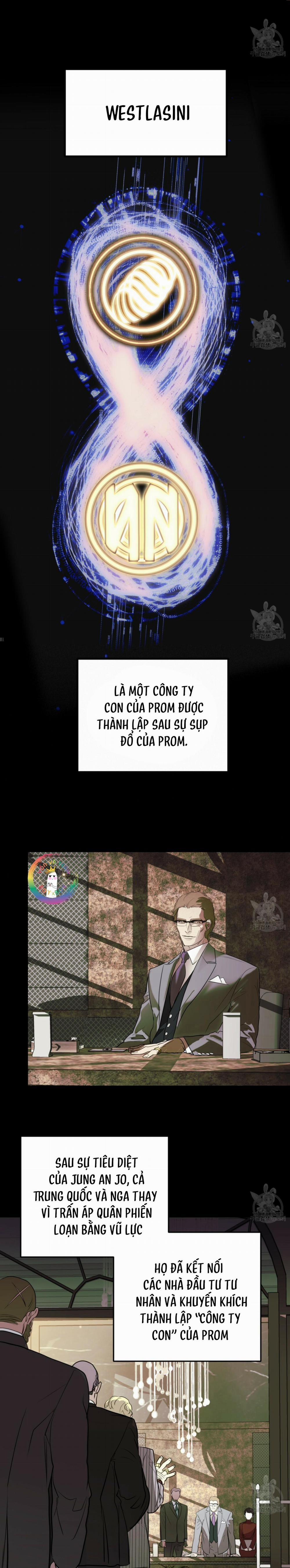 [Drop] Người Lạ Trong Gương 8 trang 10