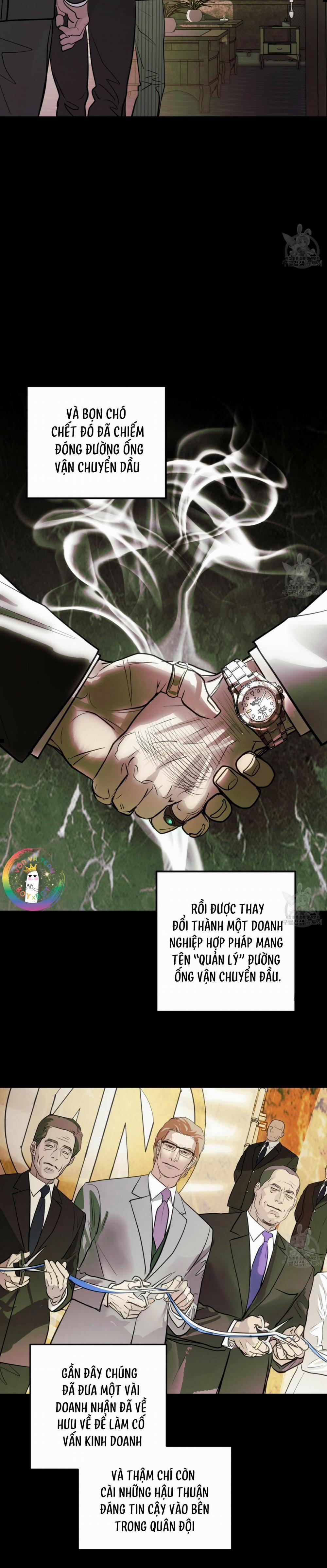 [Drop] Người Lạ Trong Gương 8 trang 11