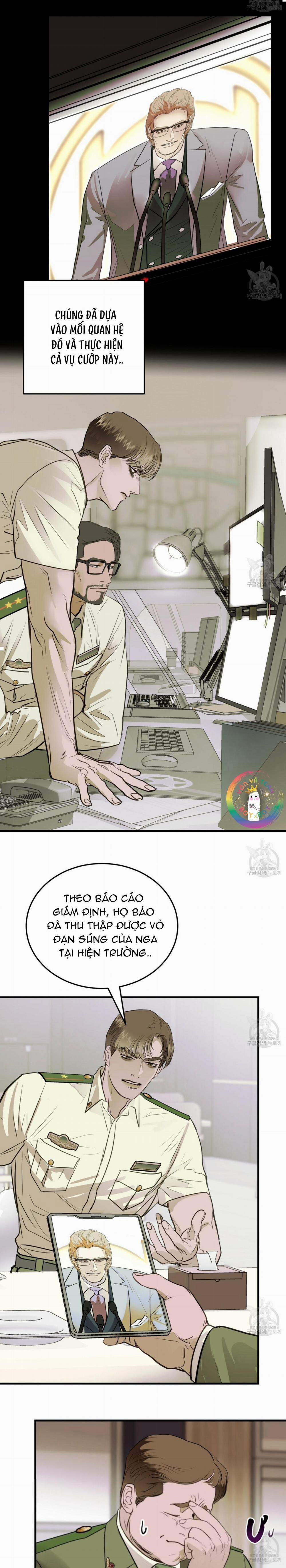 [Drop] Người Lạ Trong Gương 8 trang 12