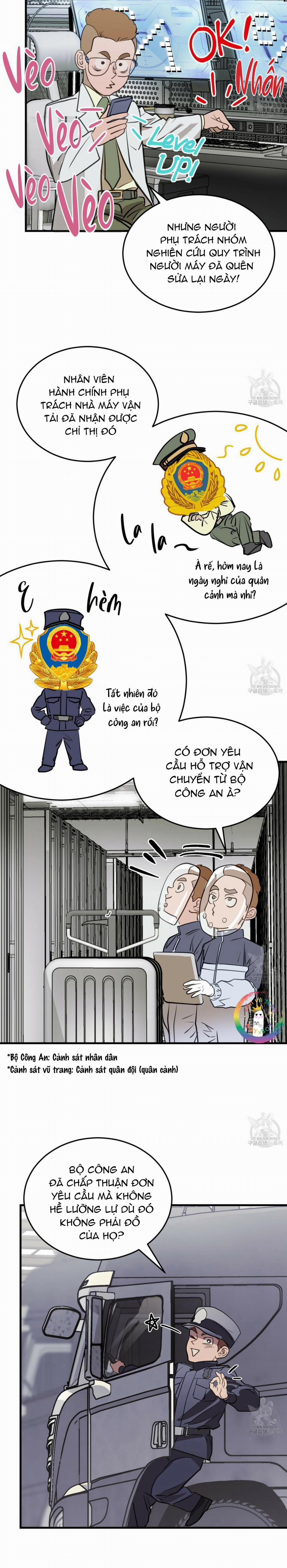 [Drop] Người Lạ Trong Gương 8 trang 2