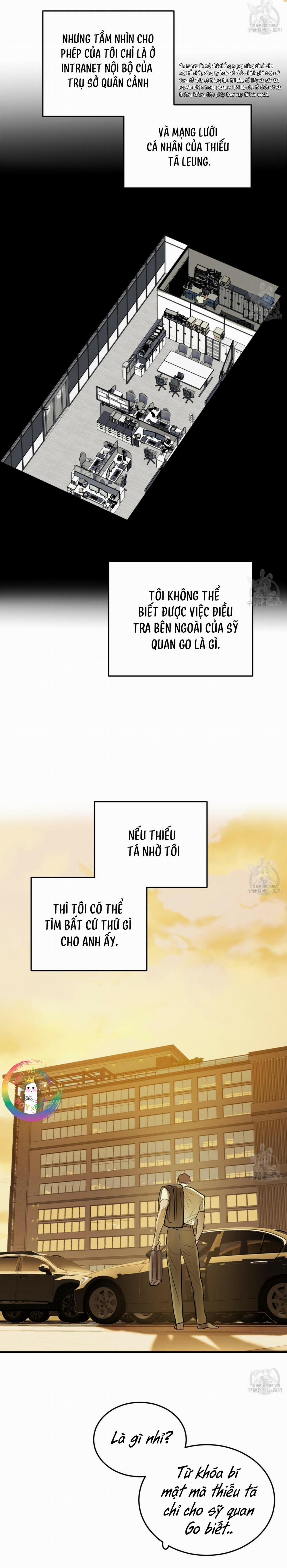 [Drop] Người Lạ Trong Gương 8 trang 25