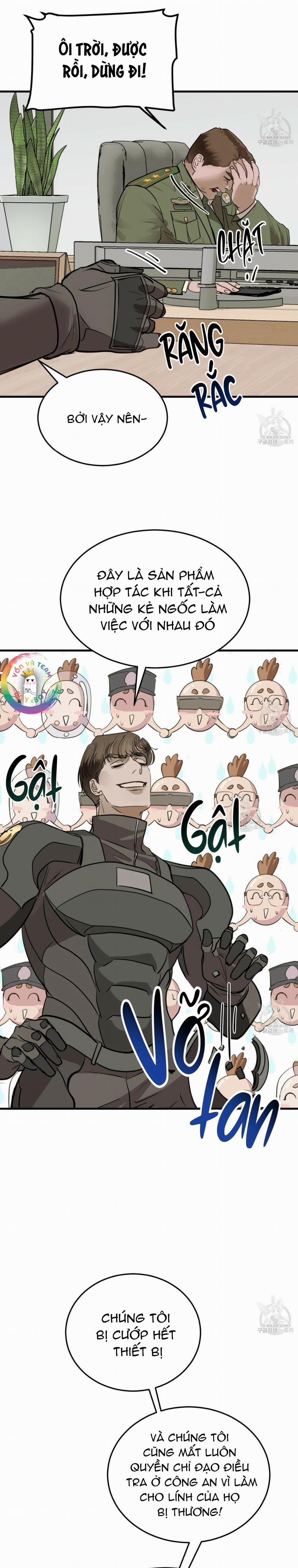 [Drop] Người Lạ Trong Gương 8 trang 5