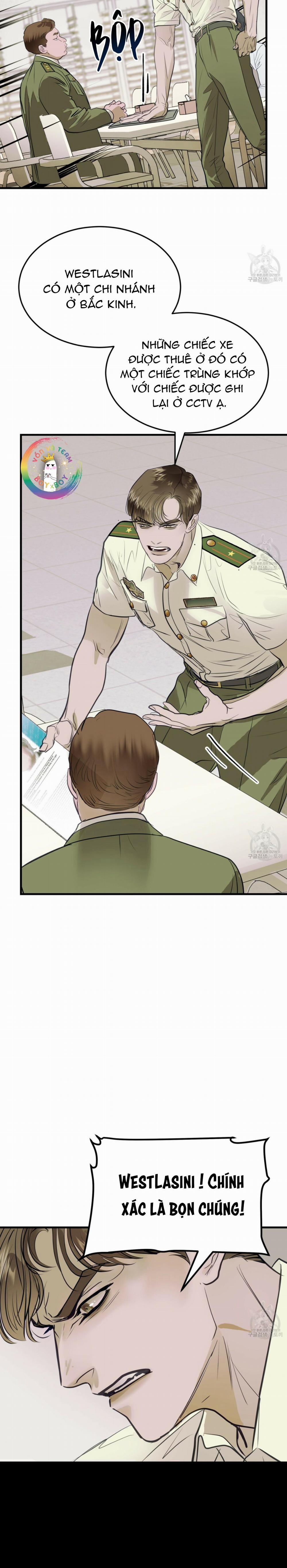 [Drop] Người Lạ Trong Gương 8 trang 9