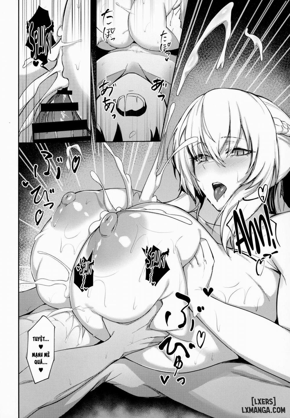 Drowning in My Wife (Morgan) Oneshot trang 13