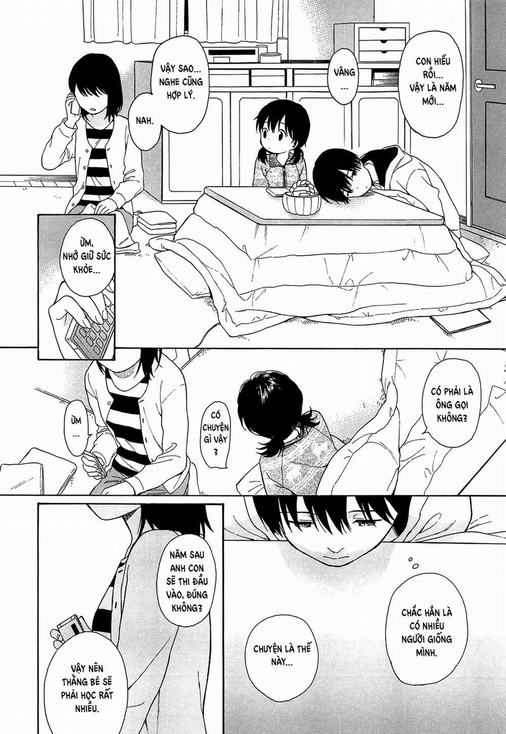 Drowning Night Oneshot trang 19