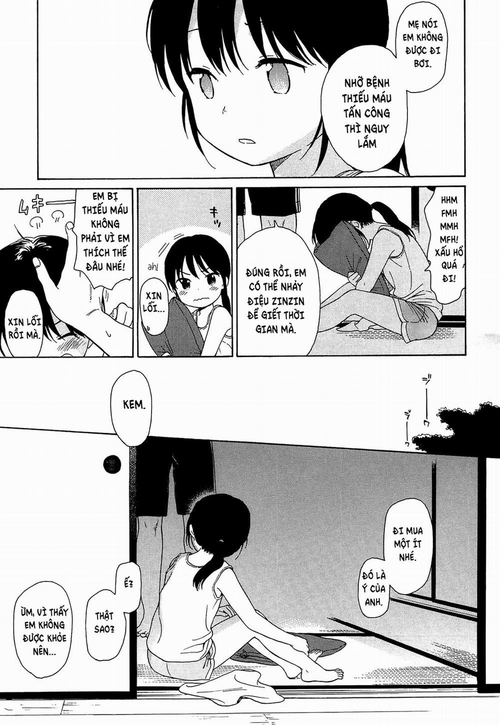 Drowning Night Oneshot trang 24