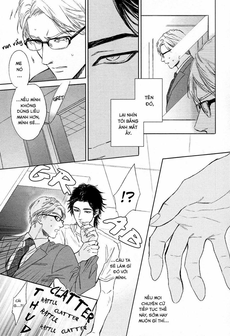 Drugless Sexx 1 trang 11