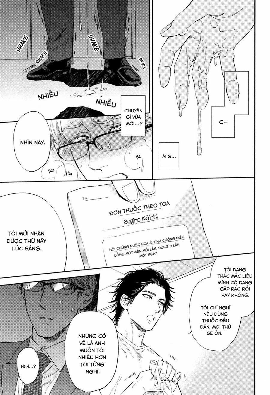 Drugless Sexx 1 trang 15