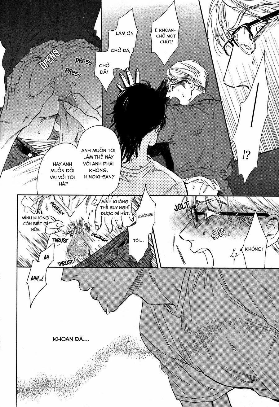 Drugless Sexx 1 trang 20