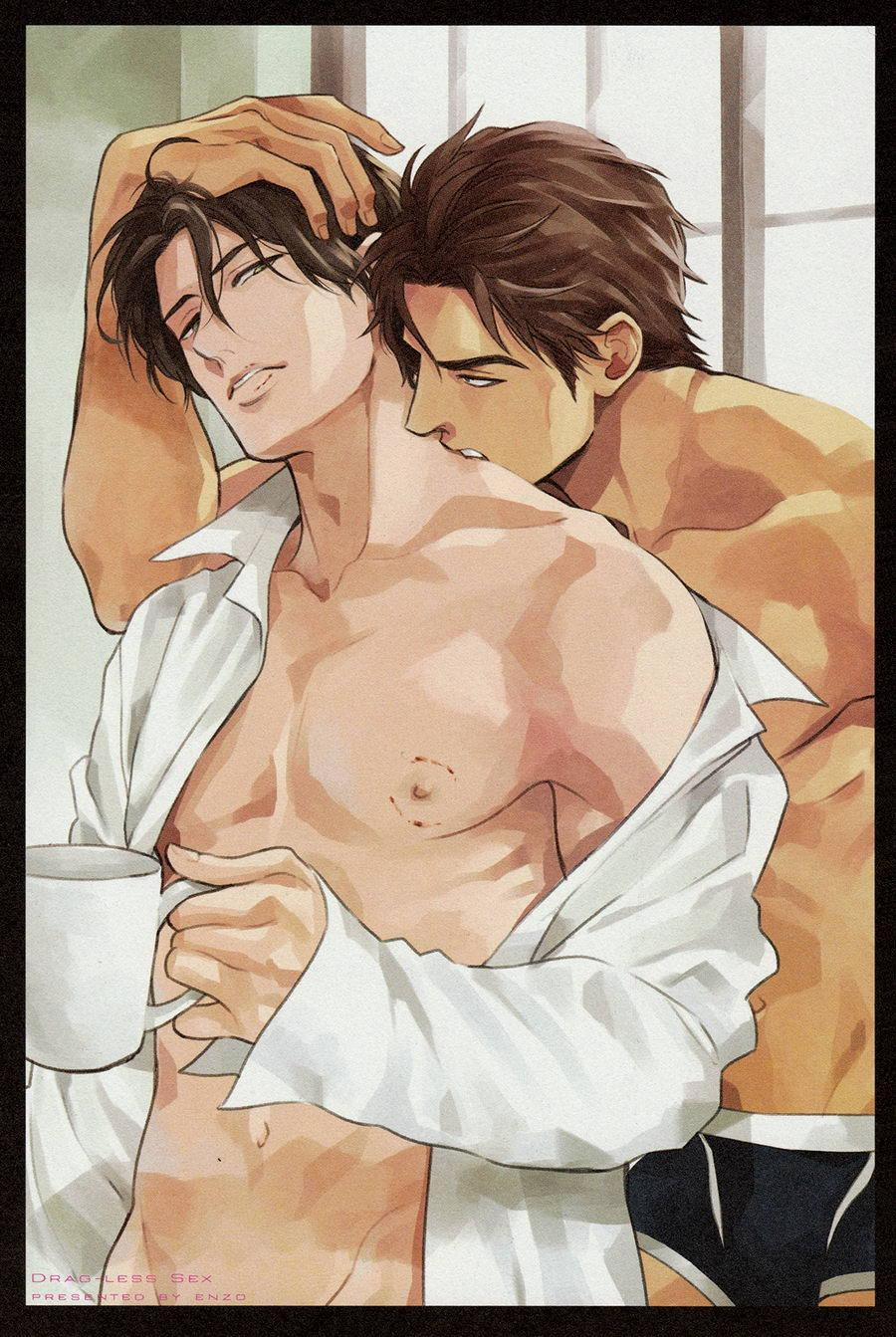 Drugless Sexx 1 trang 3