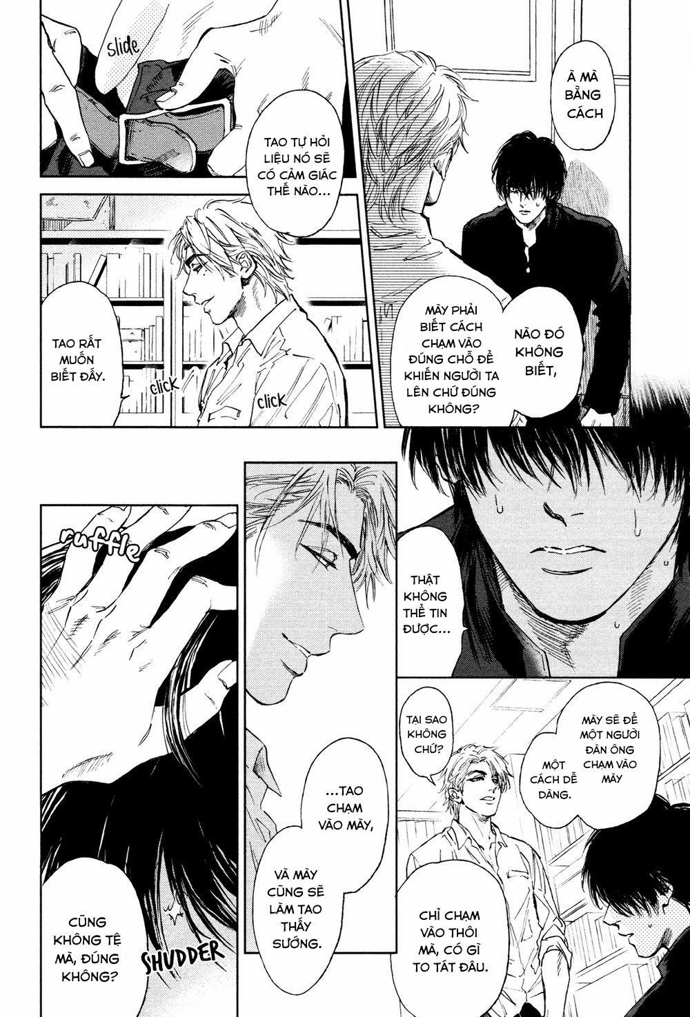 Drugless Sexx 2 trang 11