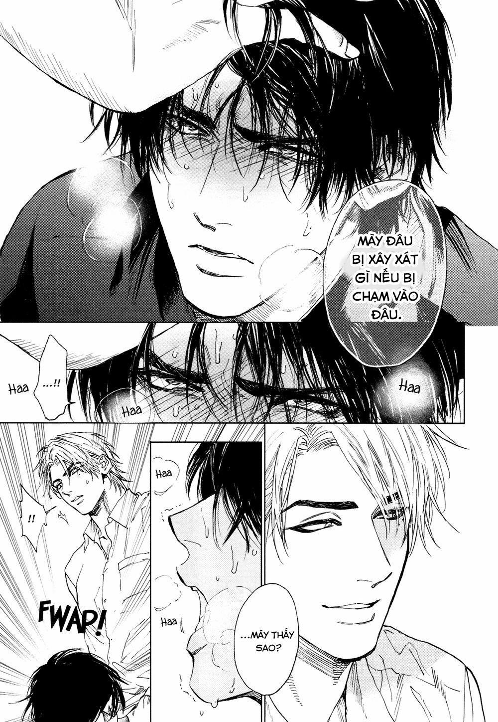 Drugless Sexx 2 trang 12