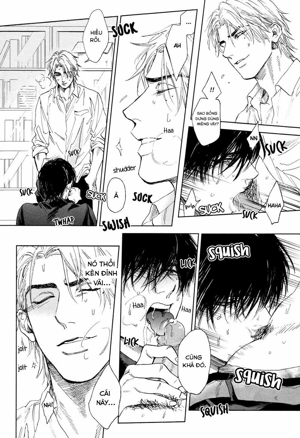 Drugless Sexx 2 trang 13