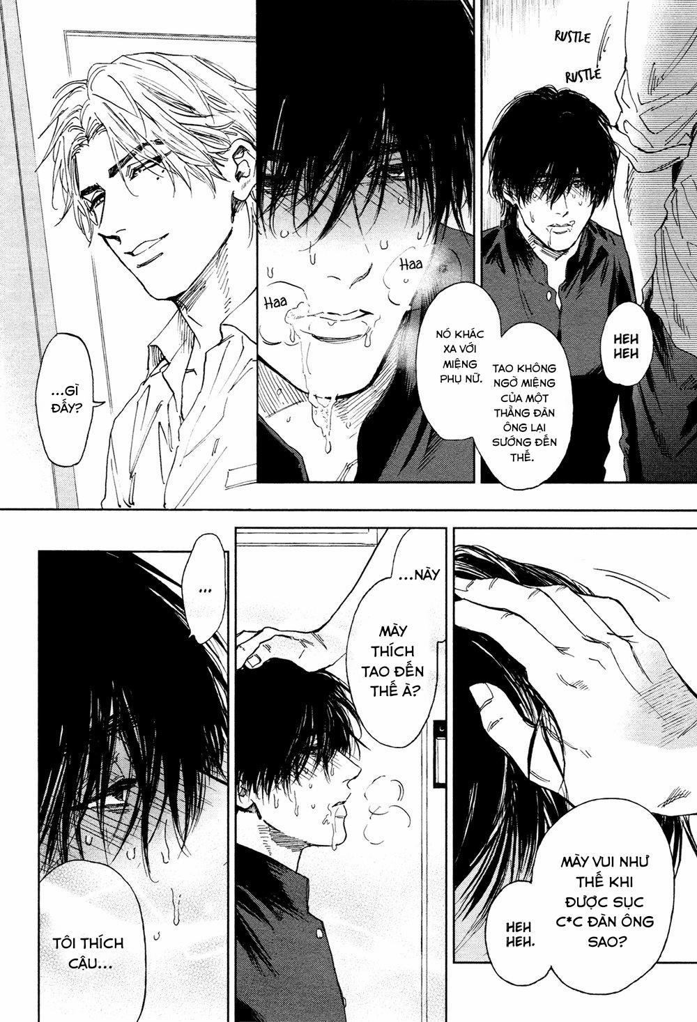 Drugless Sexx 2 trang 15