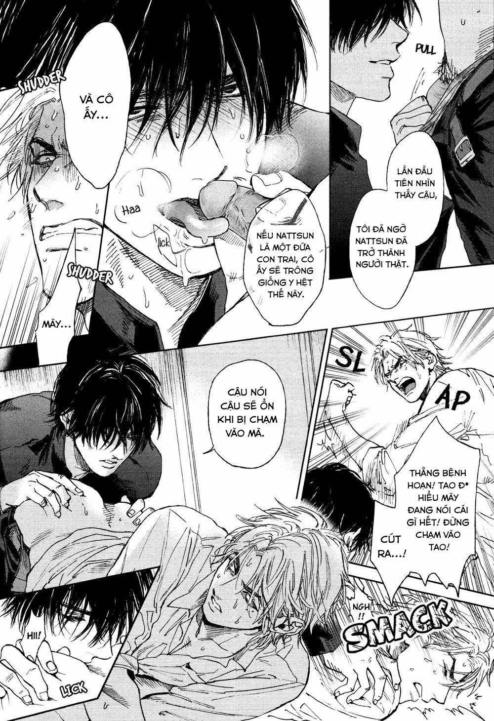 Drugless Sexx 2 trang 17