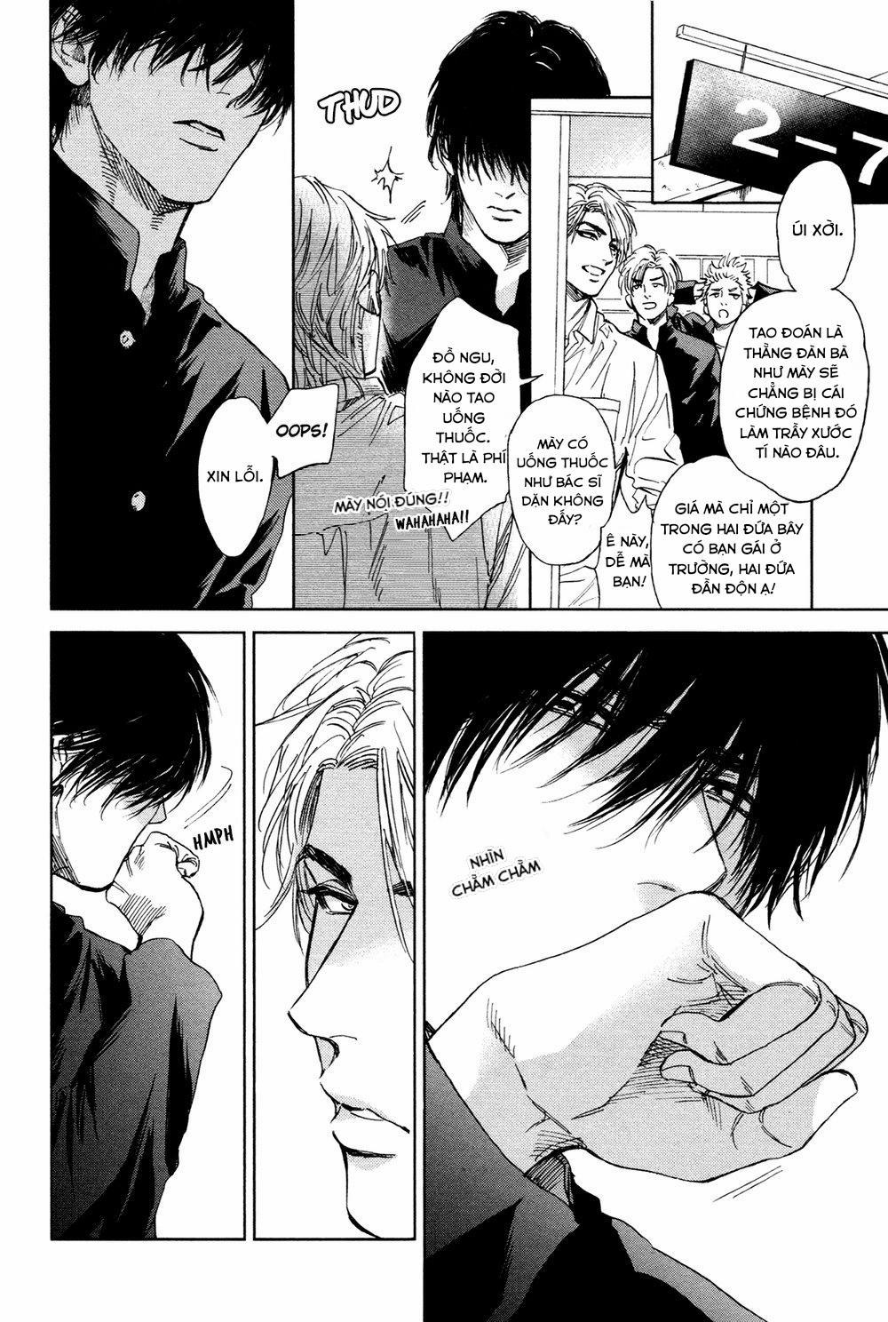 Drugless Sexx 2 trang 3