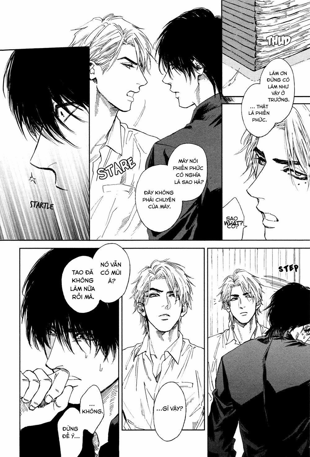 Drugless Sexx 2 trang 7