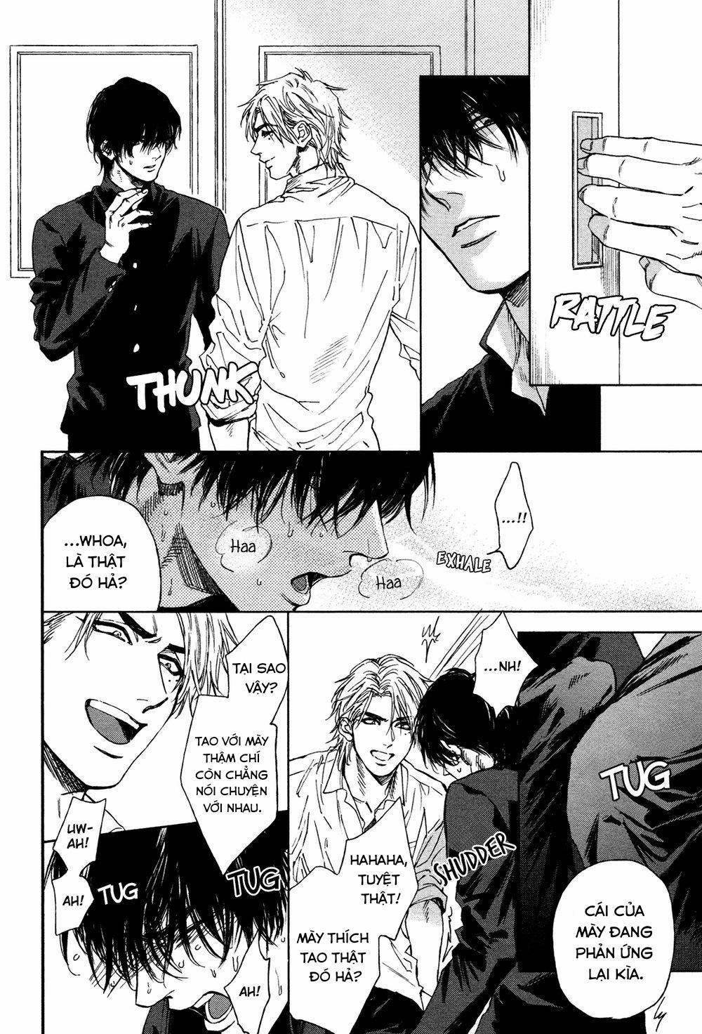 Drugless Sexx 2 trang 9