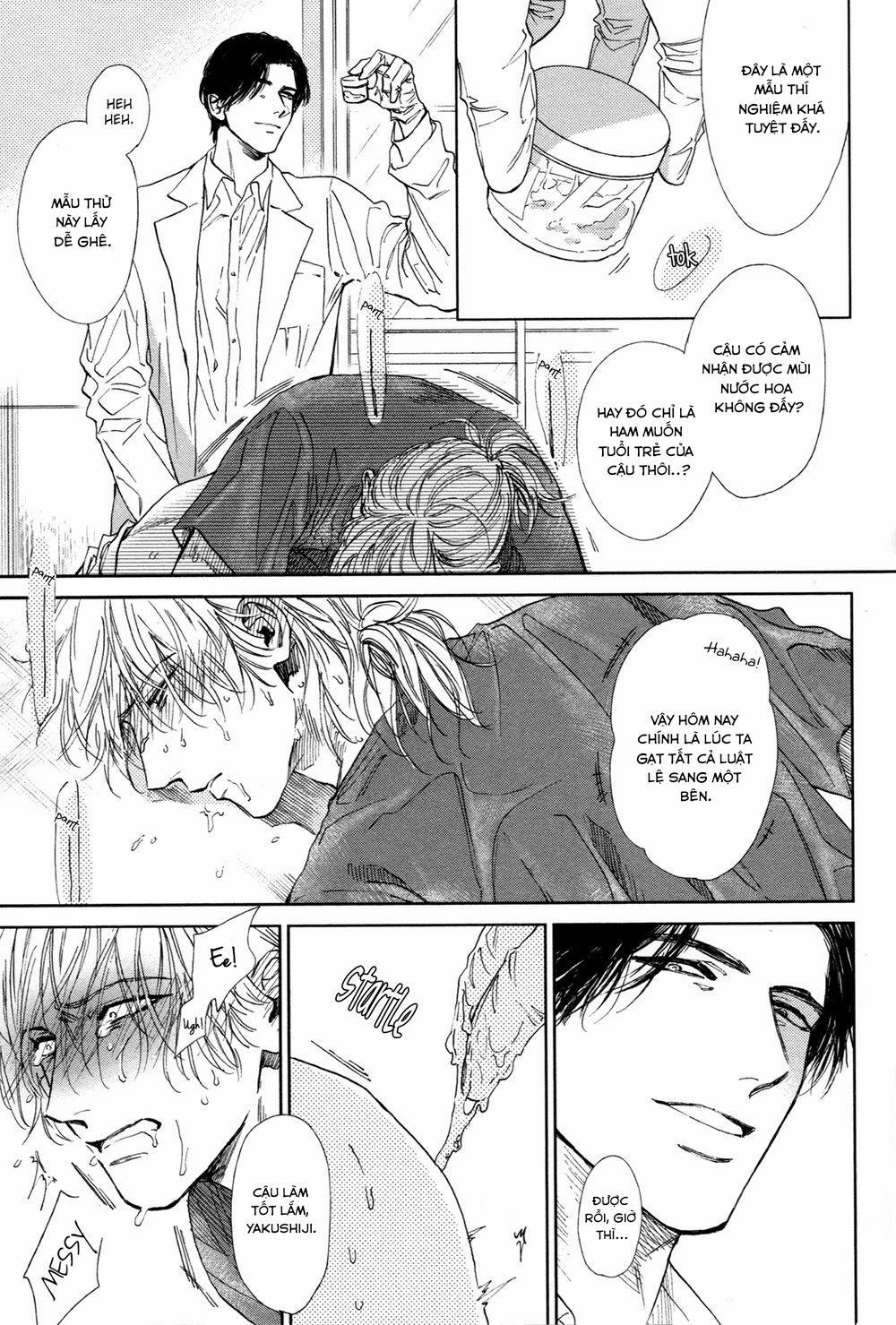 Drugless Sexx 3 trang 10