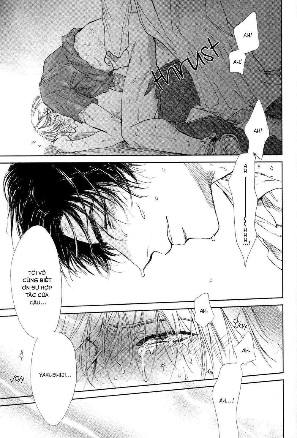 Drugless Sexx 3 trang 12