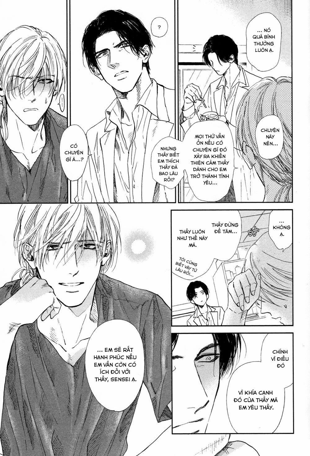 Drugless Sexx 3 trang 14